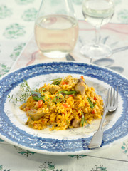 paella-de-verduras