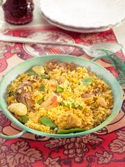 paella-valenciana