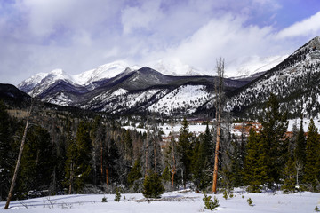 Rocky Mountains