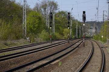 Bahnstrecke