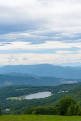 車山高原の絶景