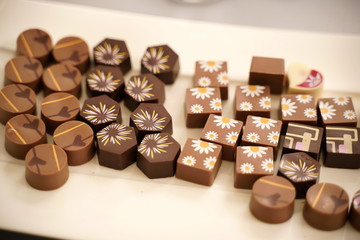 Pralinen