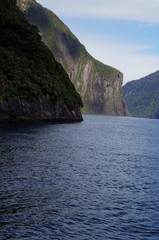 Milford Sound Neuseeland S&uuml;dinsel