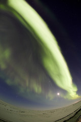 Aurora Borealis, Norilsk