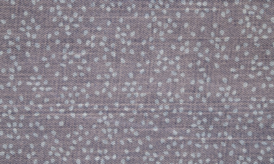 close-up colored fabric texture on background