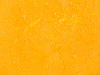 Abstract background painted in Golden yellow