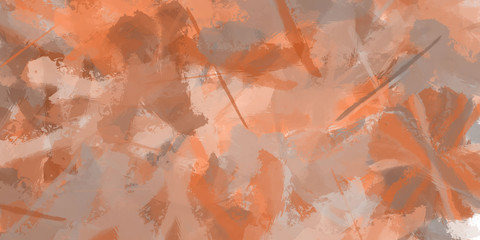 colorful gradient color abstract background with rough paper texture