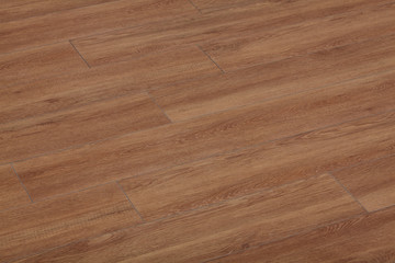 Wooden natural texture. New parquet blank. Wooden laminate floor boards background image. Home decor.