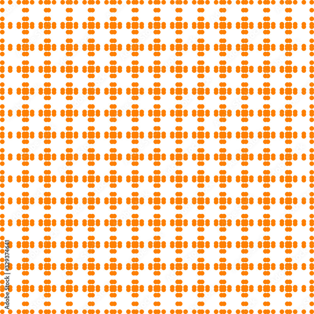 Poster geometric pattern background with line texture for business brochure cover design.vector design with