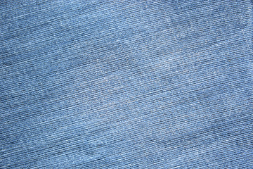 Blue Denim jeans texture for background Close-up Detailed Stock Photograph