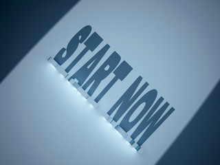 Start Now
