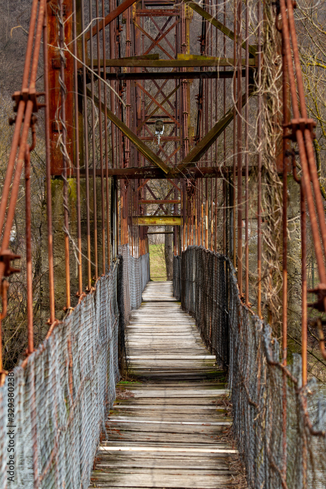 Sticker Bridge