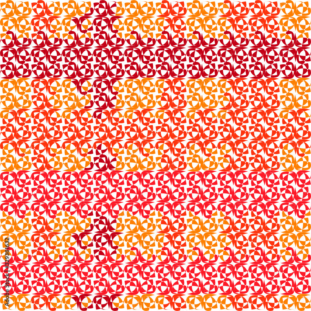 Poster geometric pattern background with line texture for business brochure cover design.vector design with