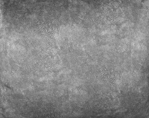 Modern luxury grey surface of suede leather texture background.