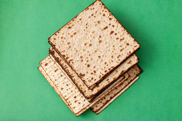 Pesah celebration concept (jewish Passover holiday