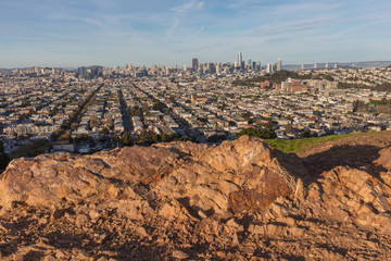 San Francisco cityscape