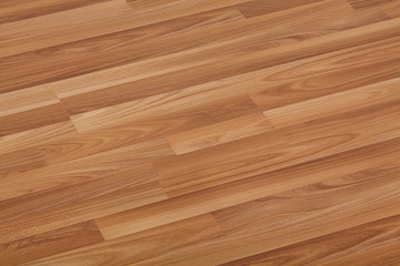 Wooden natural texture. New parquet blank. Wooden laminate floor boards background image. Home decor.