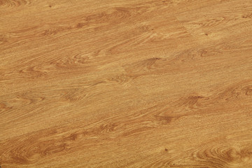 Wooden natural texture. New parquet blank. Wooden laminate floor boards background image. Home decor.