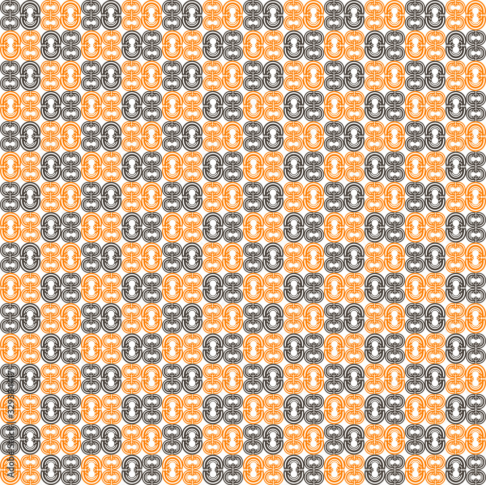 Poster geometric pattern background with line texture for business brochure cover design.vector design with color,colored background with block design