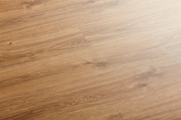 Wooden natural texture. New parquet blank. Wooden laminate floor boards background image. Home decor.