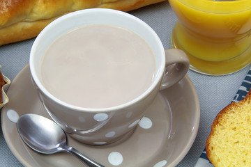 petit déjeuner