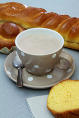 petit déjeuner