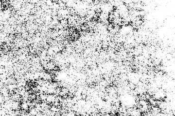 Distressed detailed overlay texture of rough surface, cracked wall, stone and old paint. Grunge horizontal background. One color graphic resource.