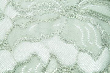 light lace flower as background