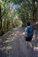 La Gomera Kanaren im März
