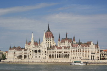 Fototapeta premium Budapest, Hungary