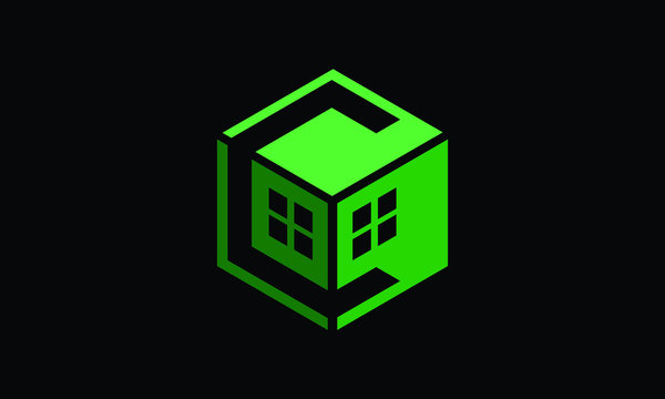 company building logo