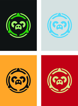 pig logo