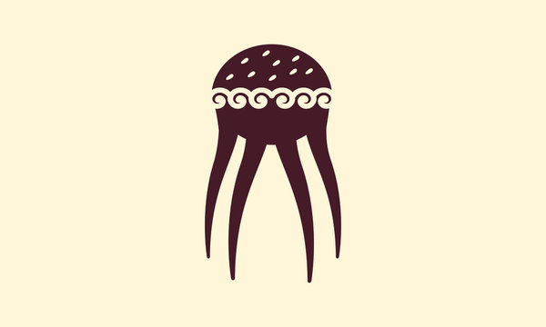 tentacle burger
