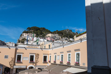 Piazza di Capri