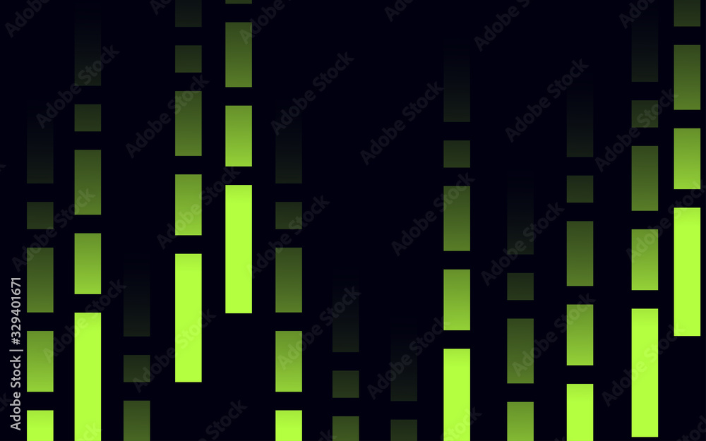 Poster trendy gradient color shine background. dynamic and modern concept with colorful design. minimal sty
