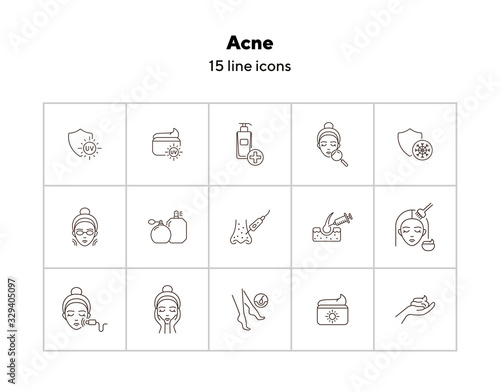 acneline cream