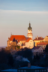 Nove Mesto nad Metuji, Eastern Bohemia, Czech Republic