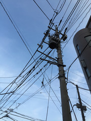 電柱