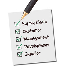 Supply Chain Management