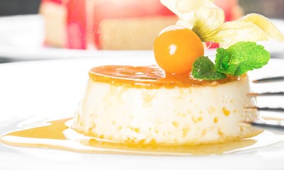 Dessert.