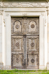 Klaster near Nova Bystrice, Jindrichuv Hradec District, South Bohemian Region, Czech Republic