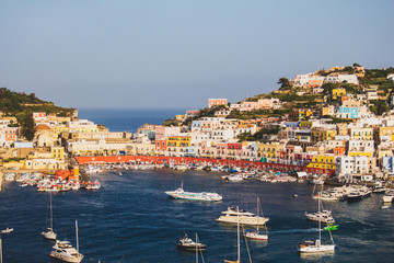 Ponza Island