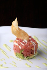 Tuna Tartare