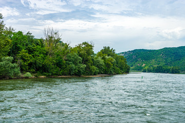 Germany, Rhine Romantic Cruise, a body of water