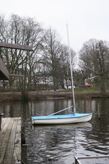 Obraz premium Sailing
