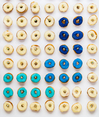Fototapeta premium Donut wall