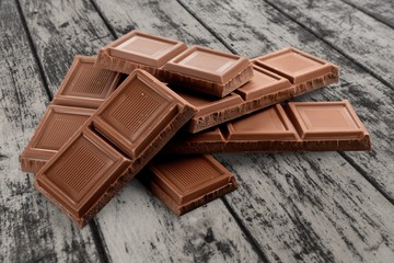 Chocolate.