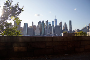Manhattan during day