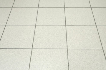 Gray tiled floor background, Gray tiled floor background
