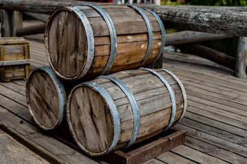 barrels